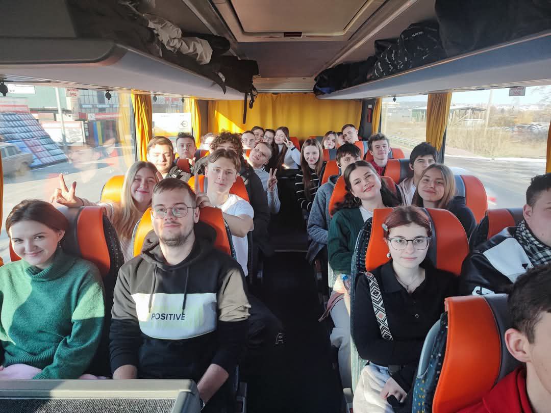 В очікуванні емоцій від подорожі